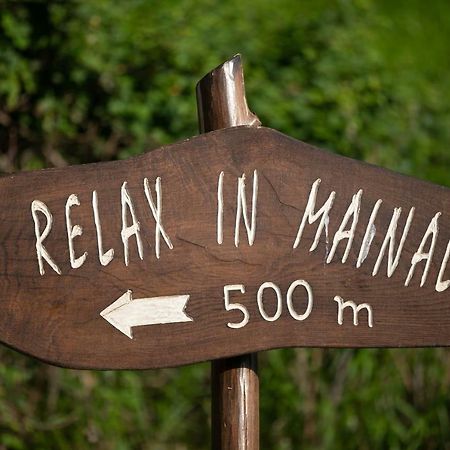 فيلا Relax In Mainalo Radhos المظهر الخارجي الصورة