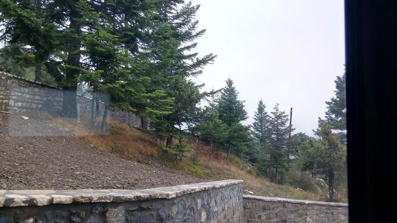 فيلا Relax In Mainalo Radhos المظهر الخارجي الصورة